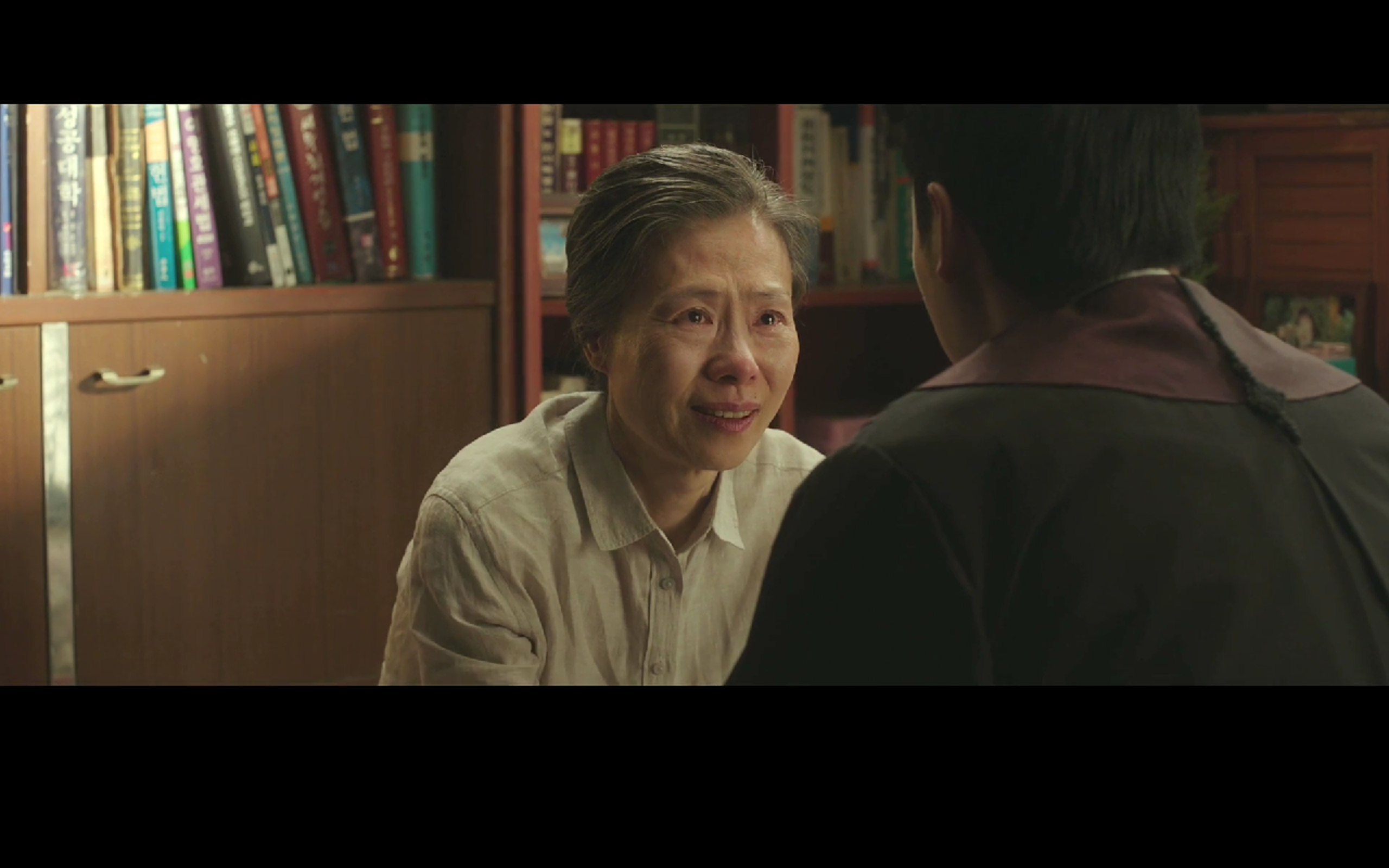 影视剧中有哪些最震撼你的片段?