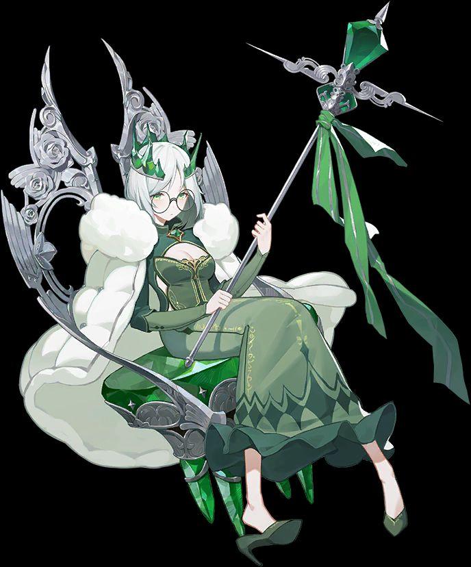 解神者全宝石姬的分析与神格适配