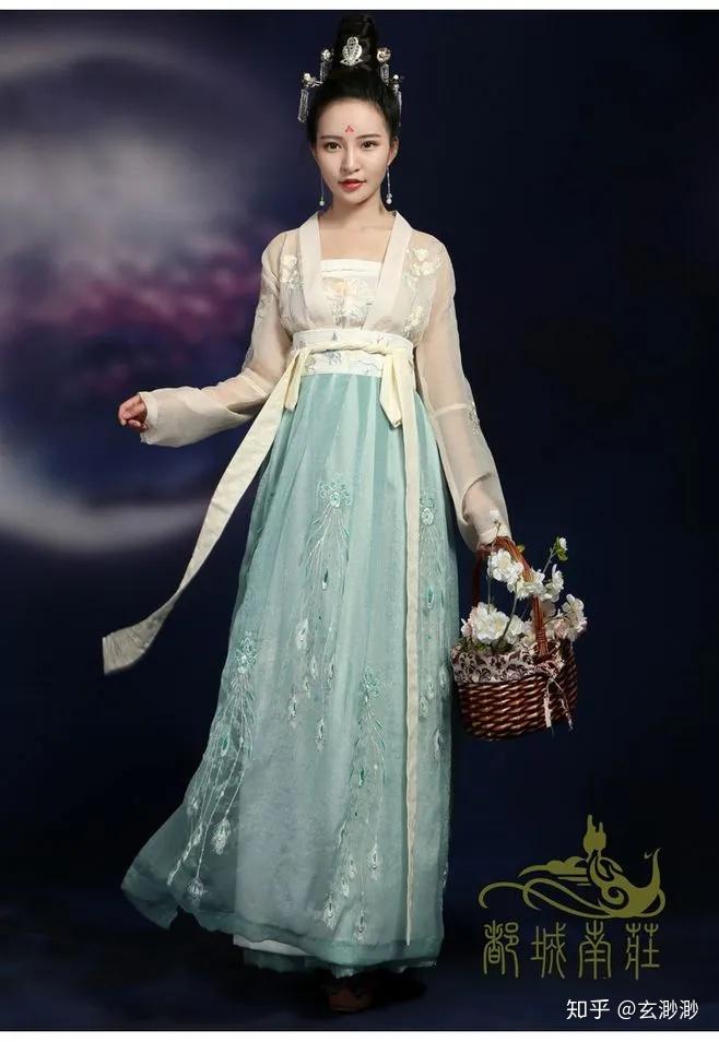 如何优雅的描写古人的各种服饰(一) ||玄派资料库 - 知乎