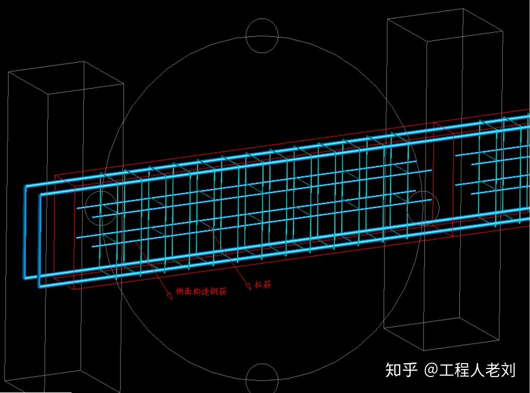 鋼筋翻樣很難嗎翻樣基礎詳解自動算量表一鍵出結果不加班