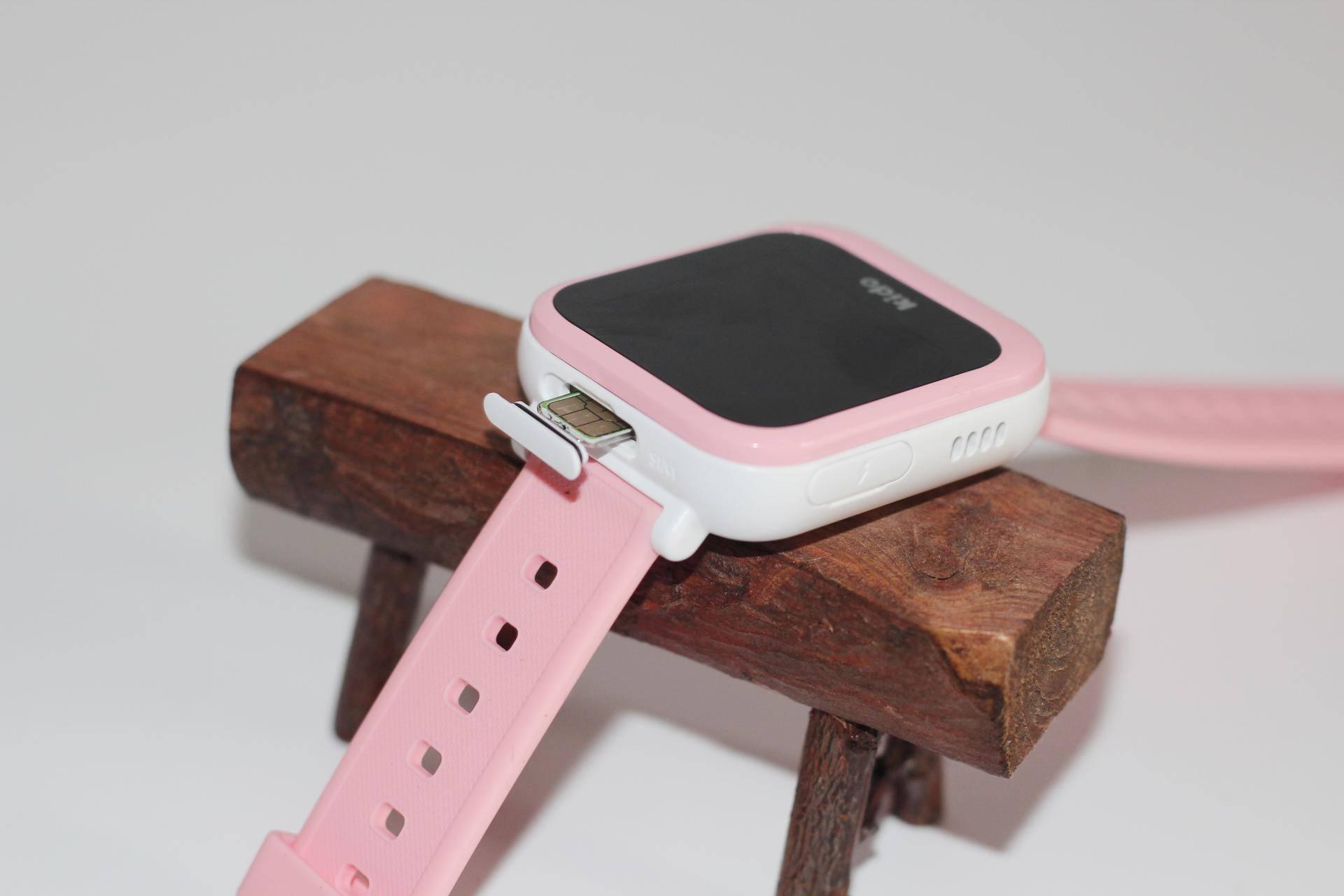 儿童智能电话手表中的"神仙姐姐"——kido智能儿童电话手表体验