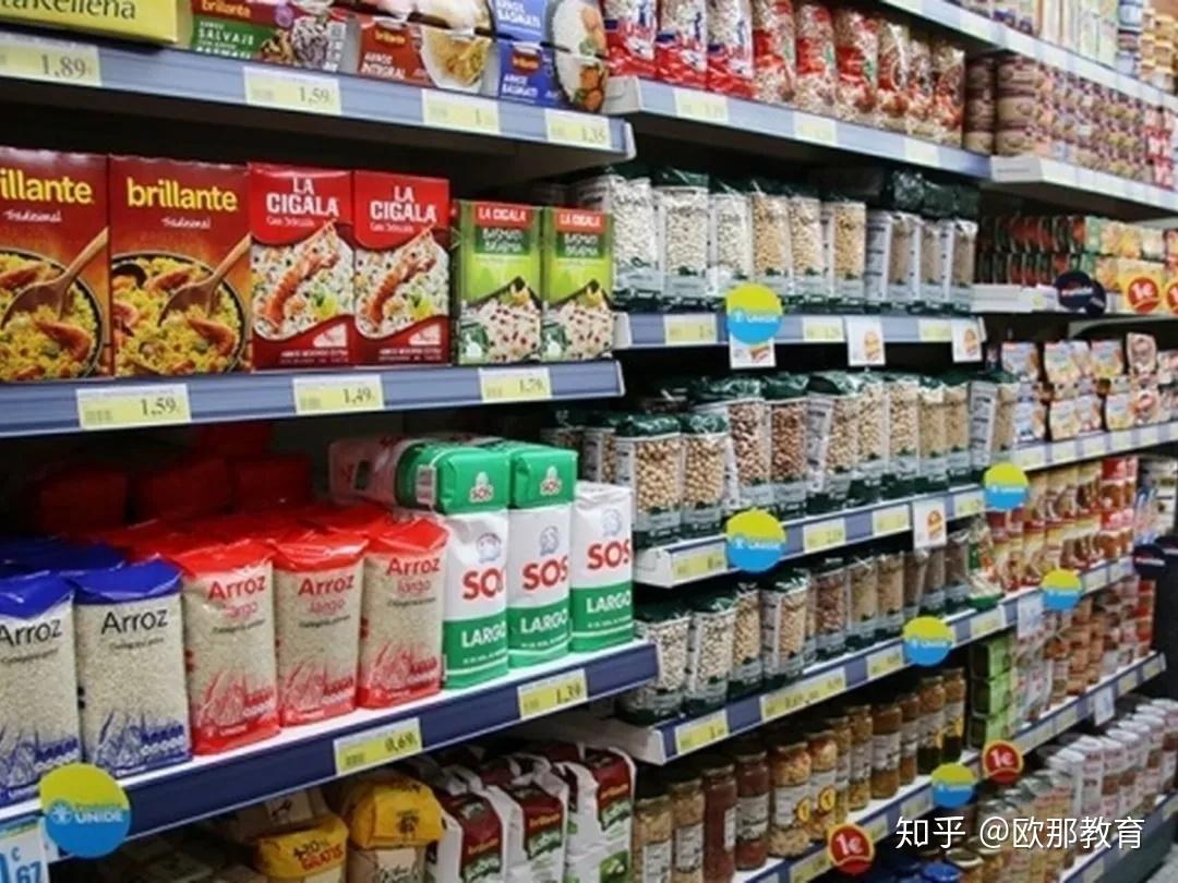 西班牙的真实物价水平是怎样的？ - 知乎
