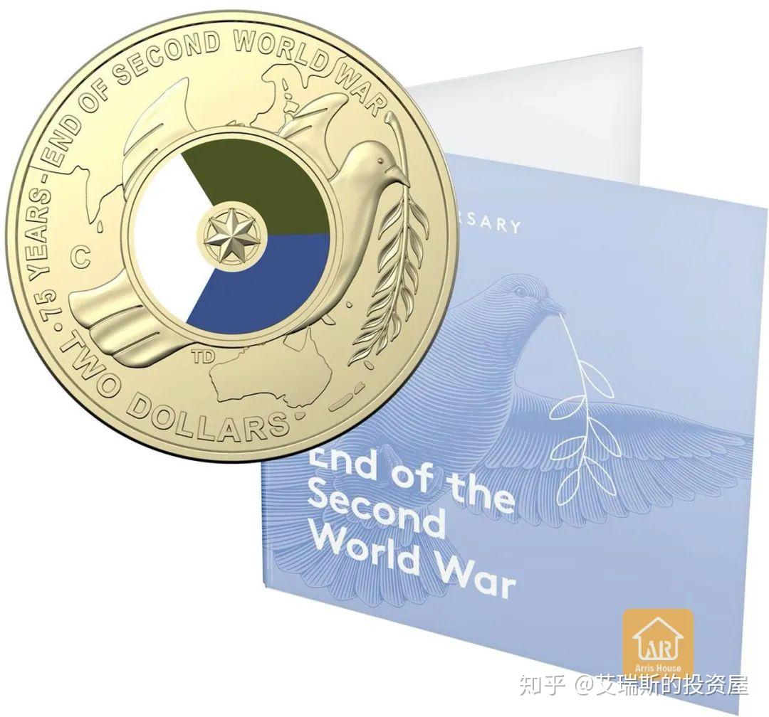 2012年– 2020年$2澳元彩色流通硬币赏析，回顾硬币背后的百年历史（下） - 知乎
