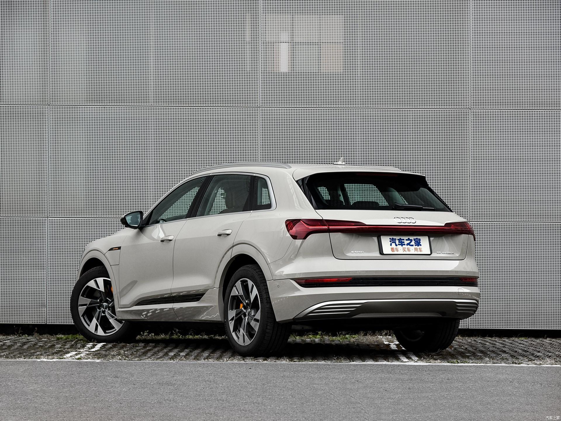 奥迪etron进口值得买吗先看看口碑怎么样