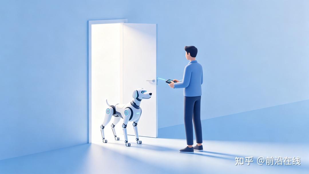 钢镚 L2 发布后,我终于看懂了四足机器人的下半场 | 前沿在线 - 知乎
