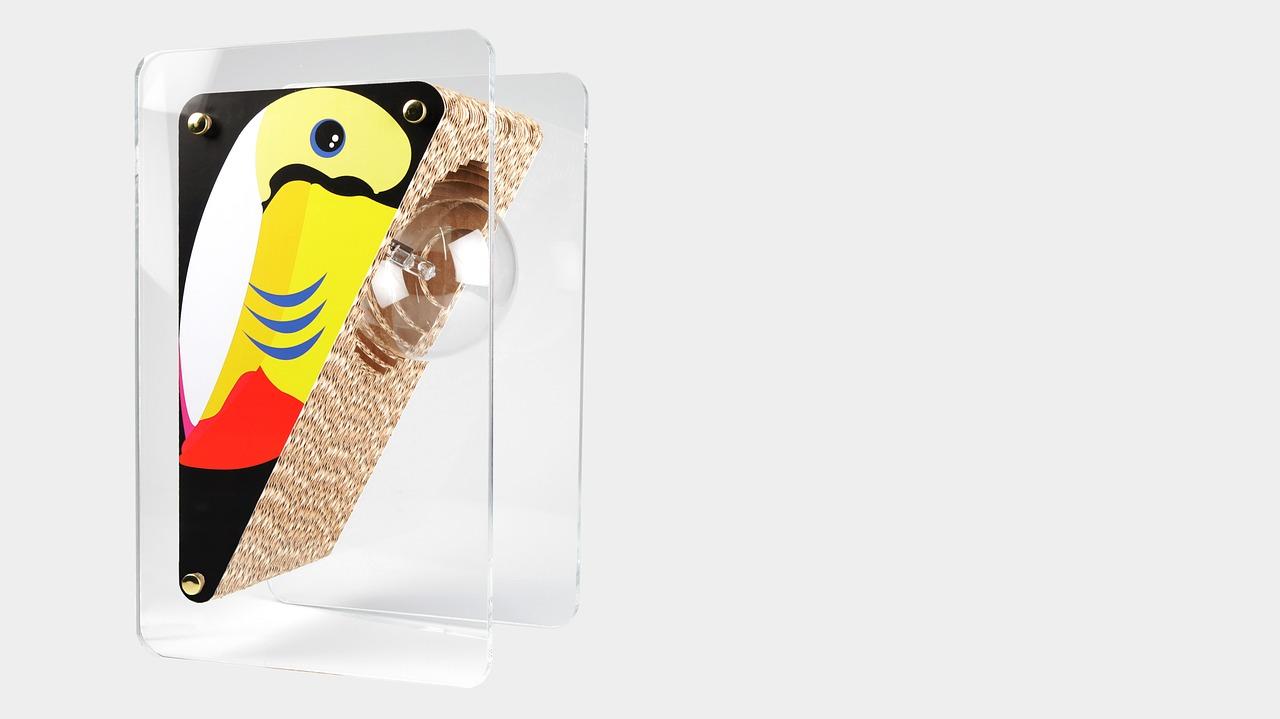 3. 灯泡功率对比