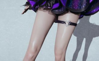 HS2永劫无间玉玲珑酷洛米