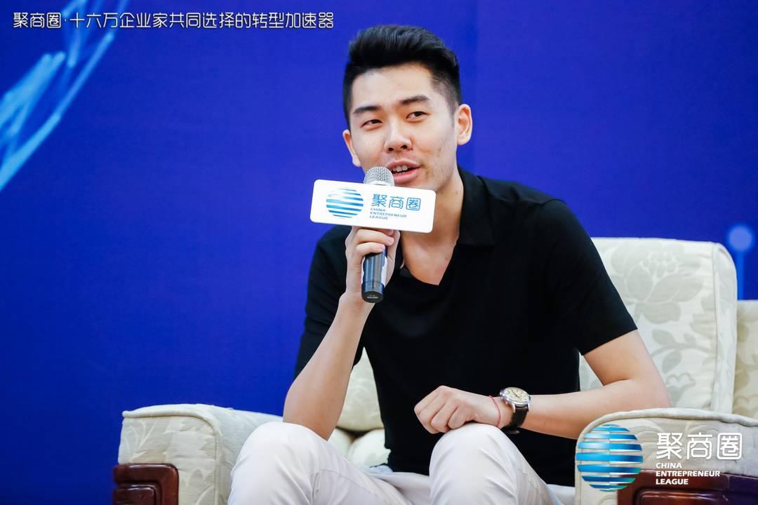 依服宝ceo左志浩:我觉得是这样,首先在中国之前的互