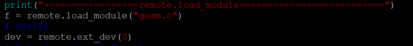 TVM Tir 到 VTA Simulator 指令仿真的过程 - 知乎