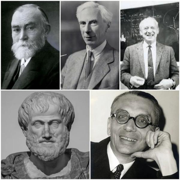 人类历史上最有影响力的5位逻辑学家 知乎