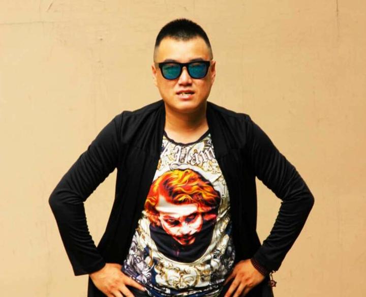 唱作歌手阿亮ep大碟三脚猫全国发行