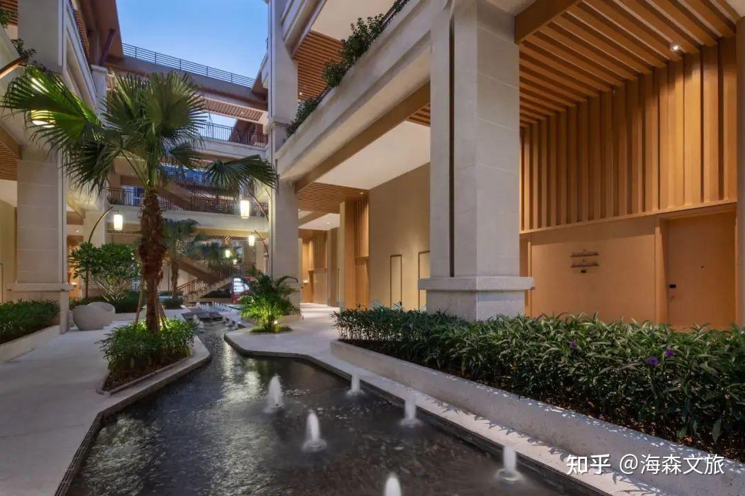 旅途中的享受,盘点5个优秀的酒店景观设计案例 - 知乎