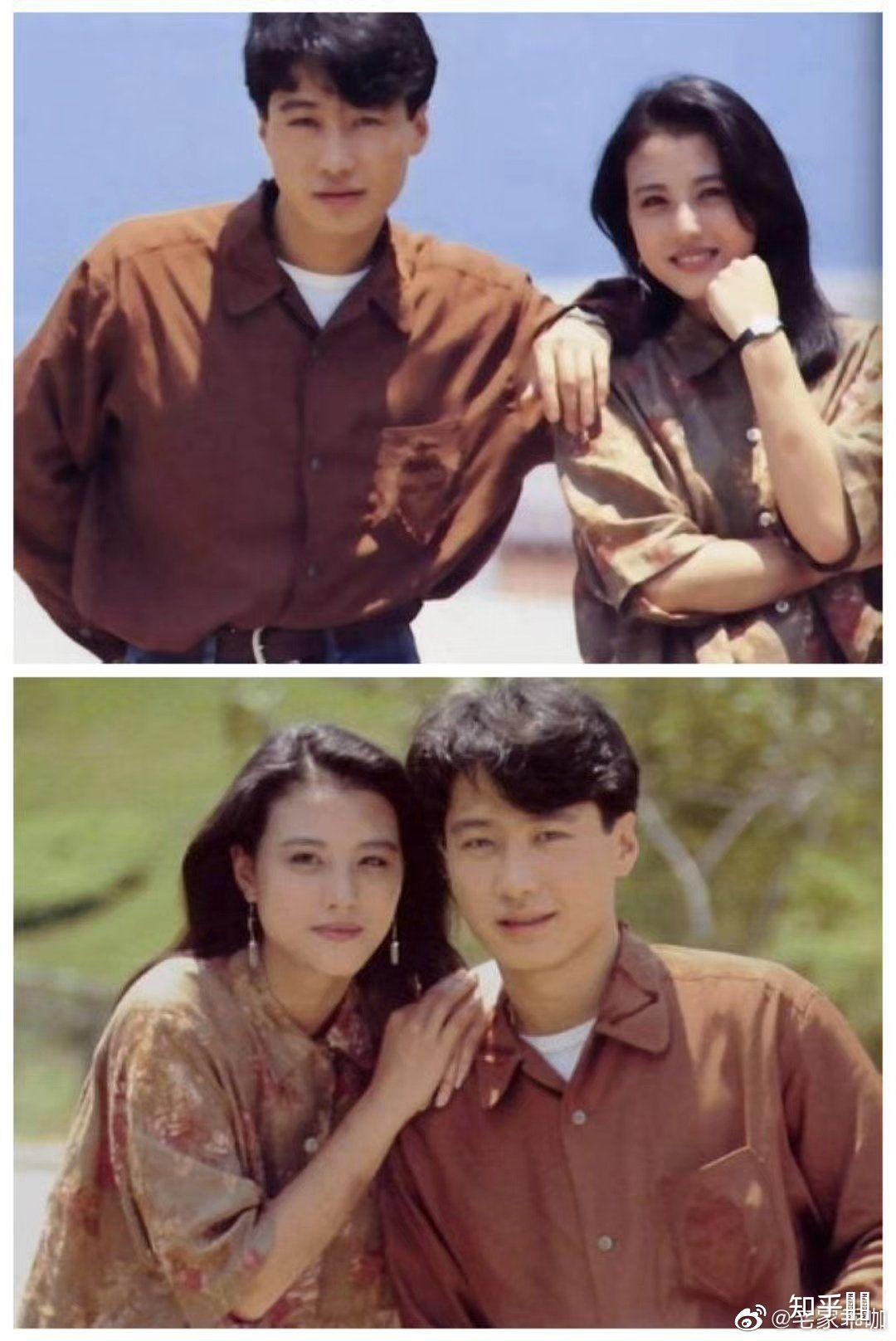 黎明周海媚真的爱过你知道吗