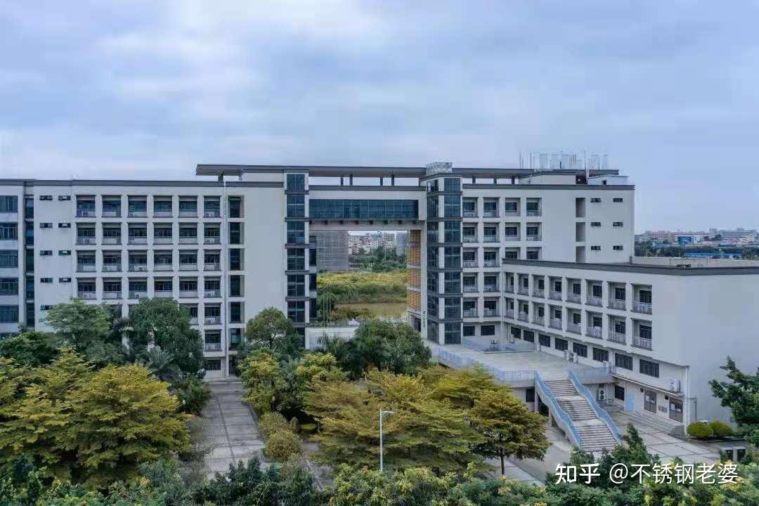 在廣東技術師範大學就讀是什麼體驗