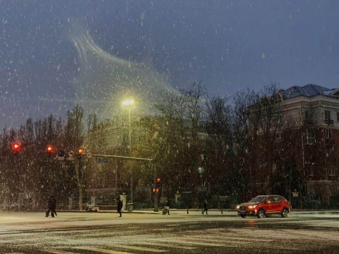 为什么大家在下雪天都特别感触? - 知乎