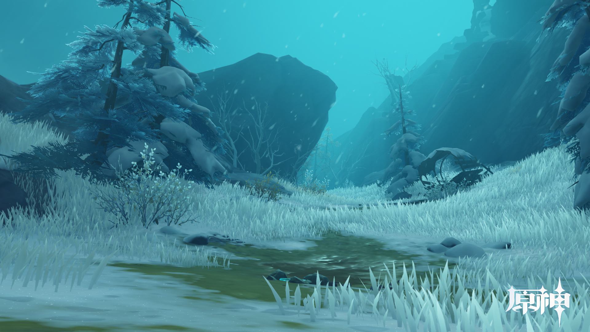 如何评价原神雪山ost印象曲mv山巅雪国的记忆