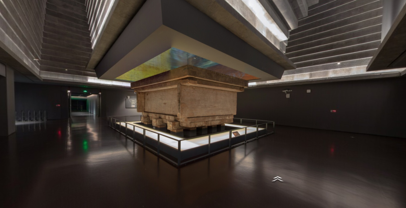 风生水起2000年前的风水局