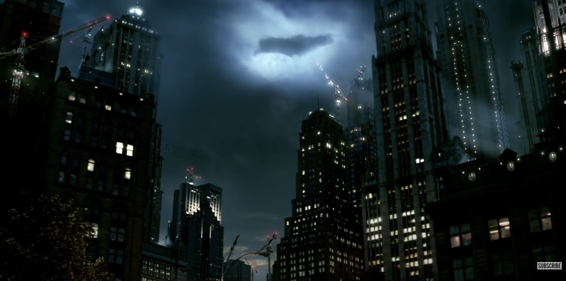 dceu一些鲜为人知的设定