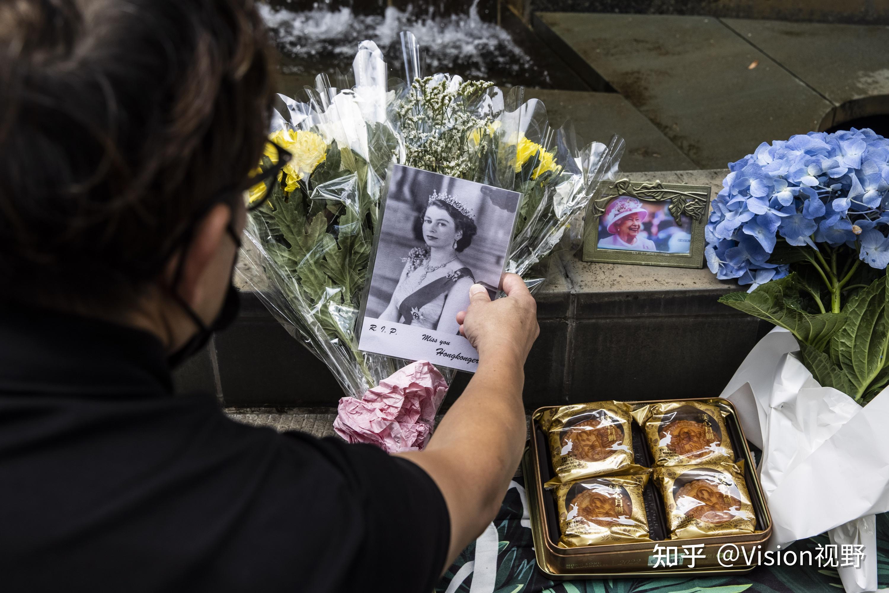 照片回顾英国女王访问香港,和以伊丽莎白二世命名的众多场所