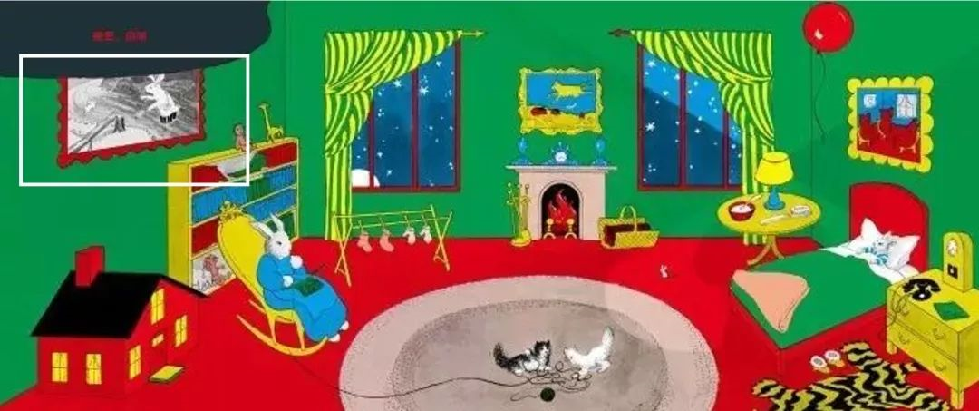 这些绘本里的彩蛋90的读者都错过了