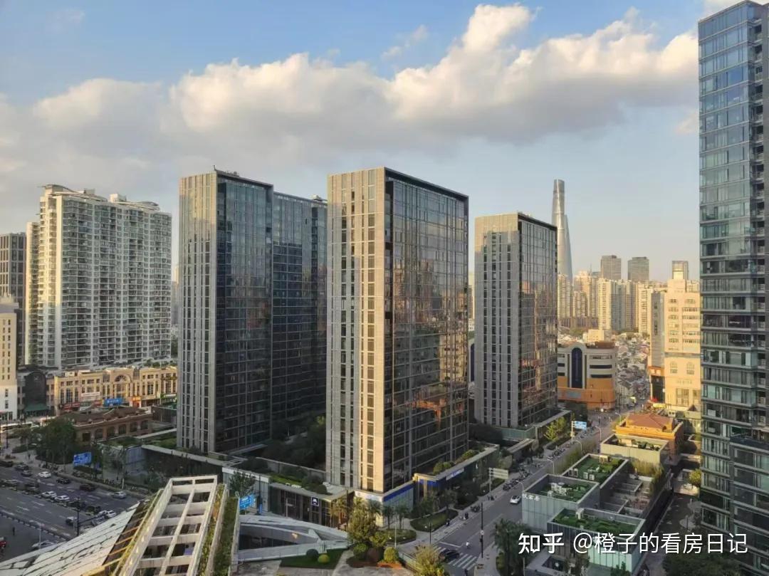 上海的豪宅市场，开始回暖了吗? - 知乎