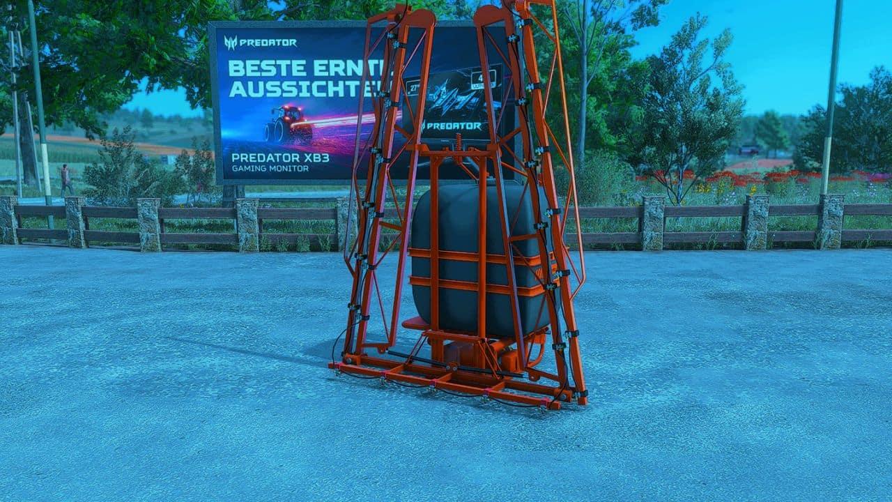 佳拓 Condor AM14 喷洒器 v1.0