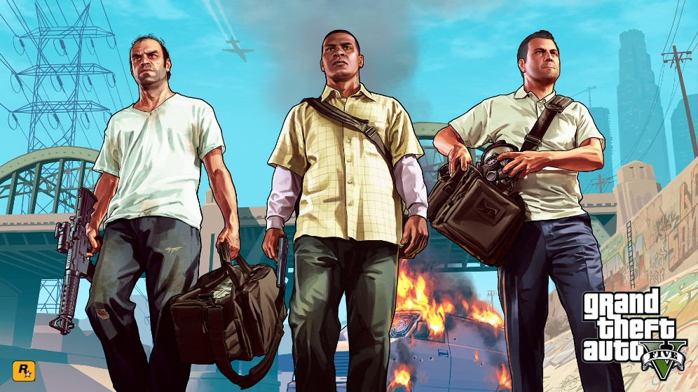 Gta5 怎么泡妞 熊猫加速器带着攻略来了 知乎