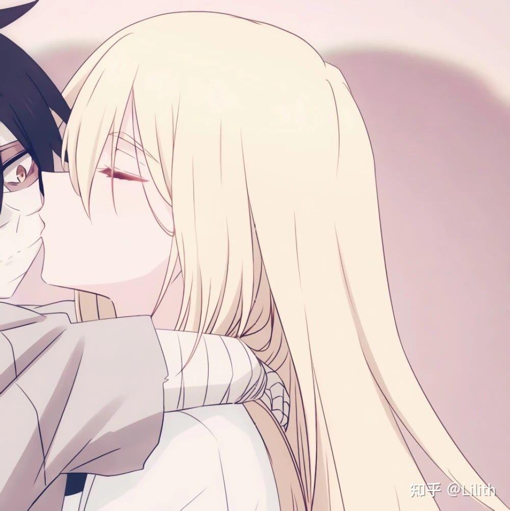 有什么女攻男受的情侣头像? - 知乎