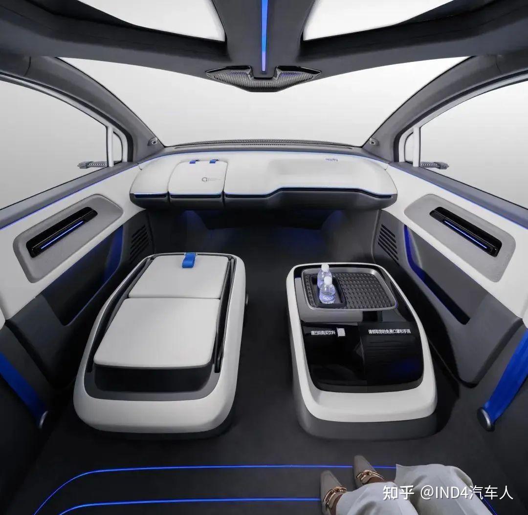 百度发布第六代量产无人车Apollo RT6 投入萝卜快跑自动驾驶出行服务 - 知乎