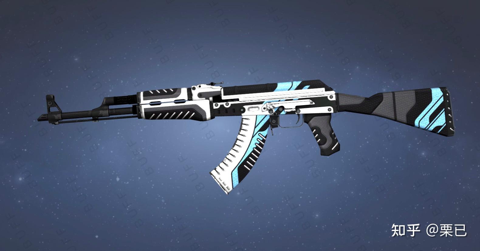 想给男朋友买csgo的武器请问有推荐的吗