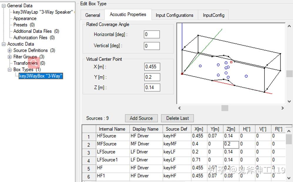 通过Klippel NFS生成EASE GLL工程文件 知乎