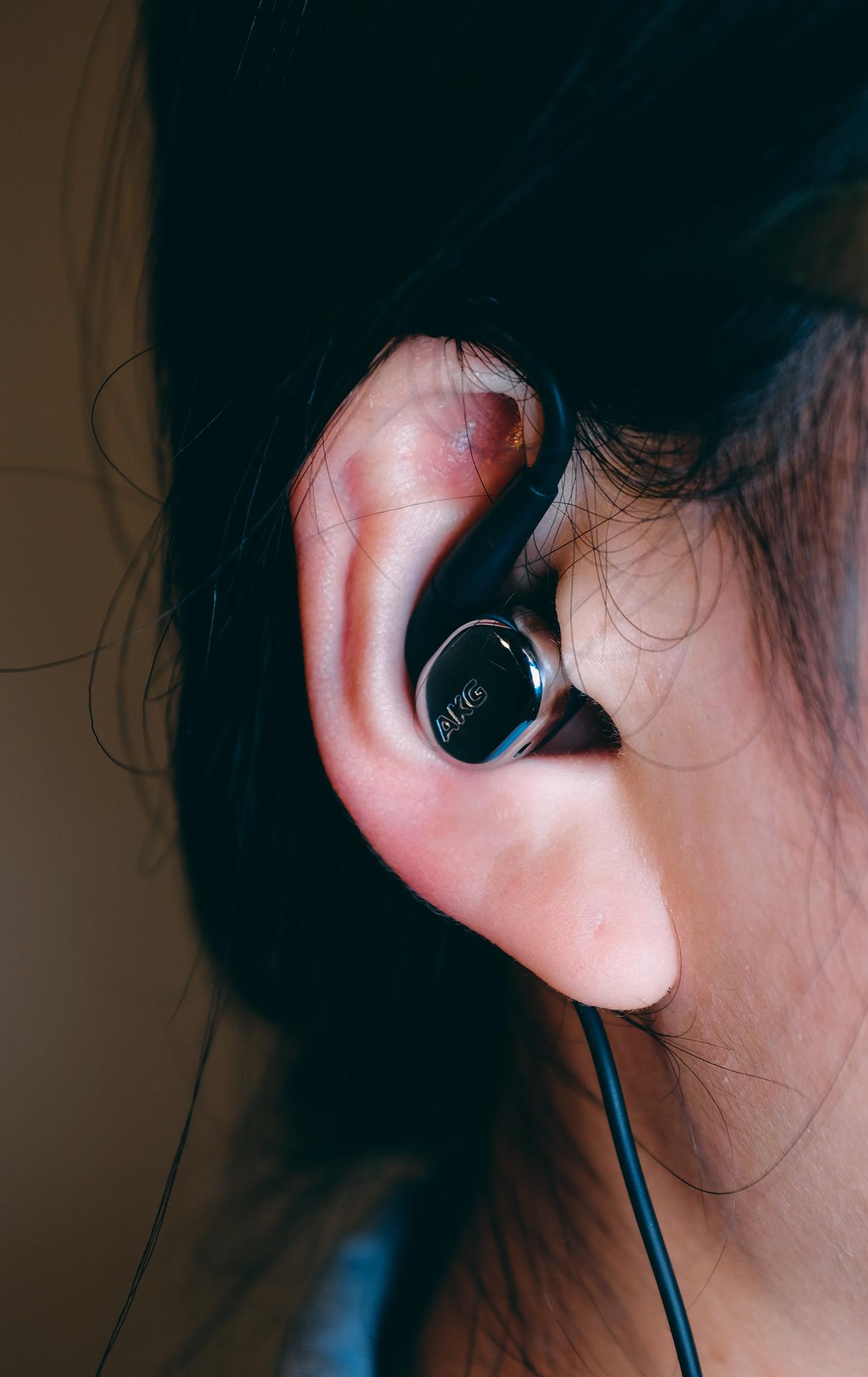 剔透玲珑akgn40入耳式耳机测评外观篇