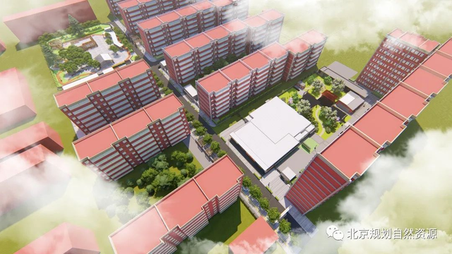 老旧小区改造来看北京劲松小区怎样实现华丽转变