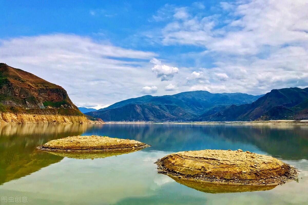 汉源又一个避寒旅居的理想地翻过泥巴山天气晴朗气温高