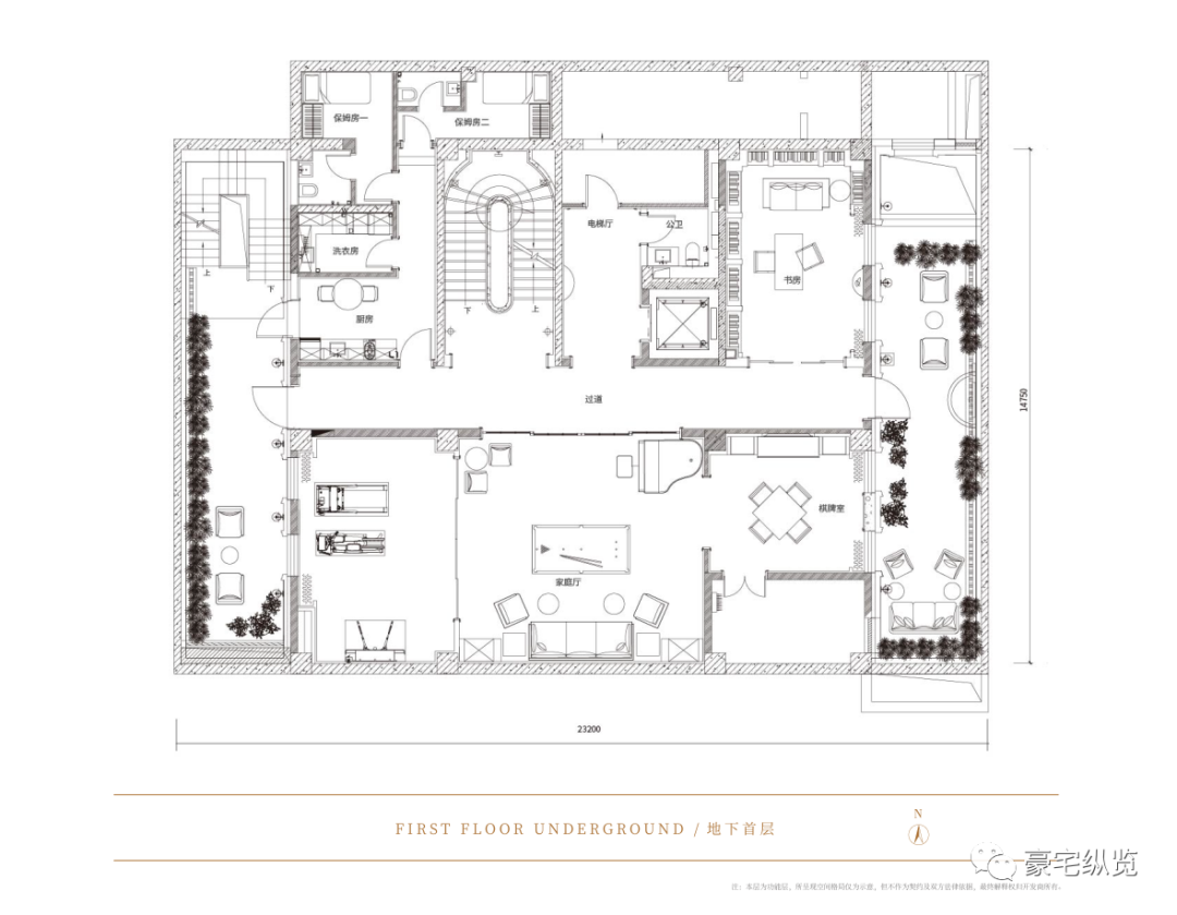 北京庄园户型合集 北京庄园那么多的户型,究竟哪个更好一些?