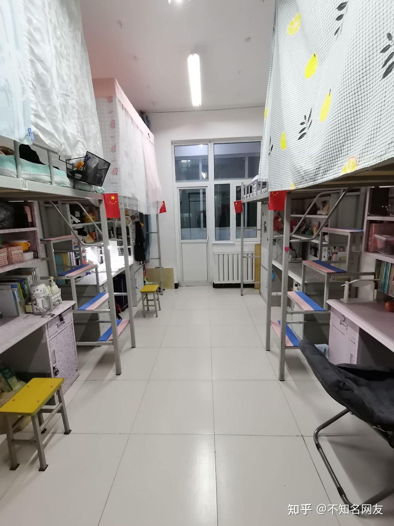 青海大学的宿舍条件如何校区内有哪些生活设施