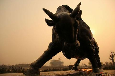 一直以来享有着尊崇的地位,古人用"老牛自知夕阳晚,不用扬鞭自奋蹄","