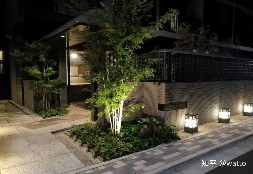 日本现代庭院景观和《一户建》 - 知乎