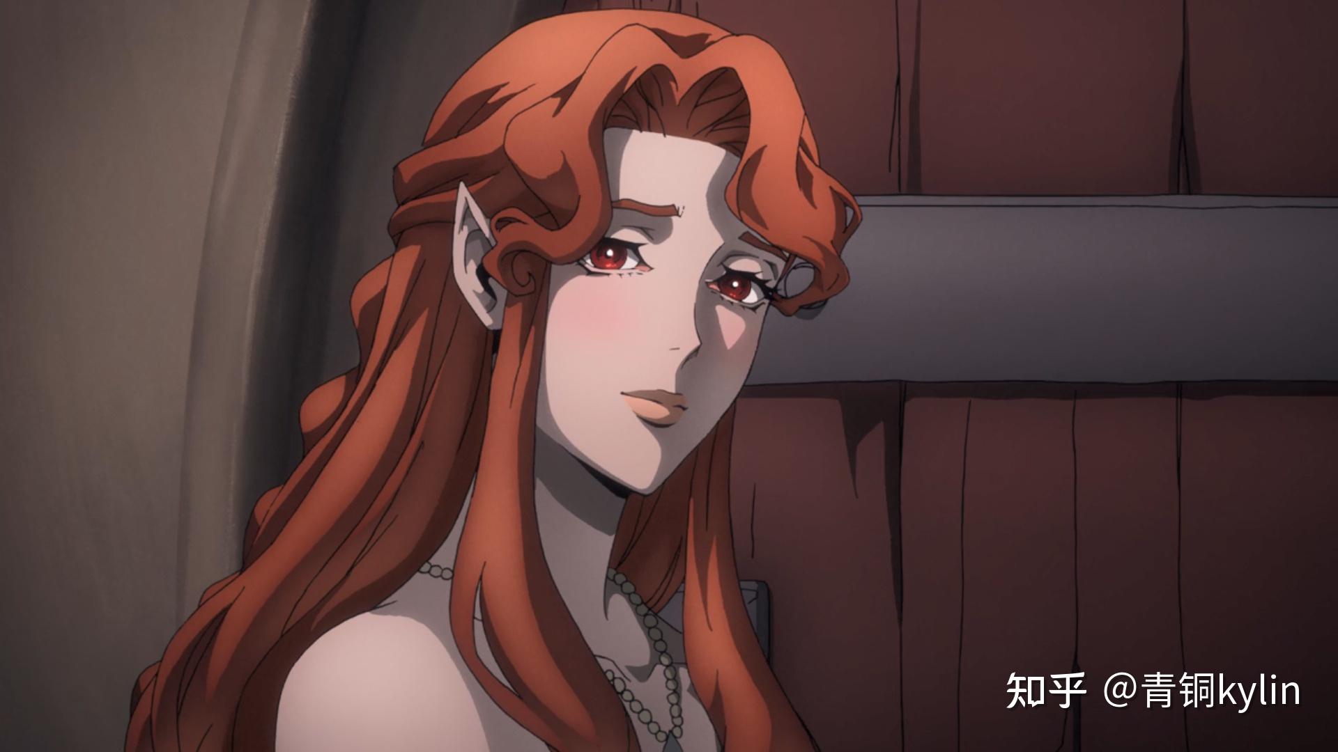 如何评价恶魔城第四季