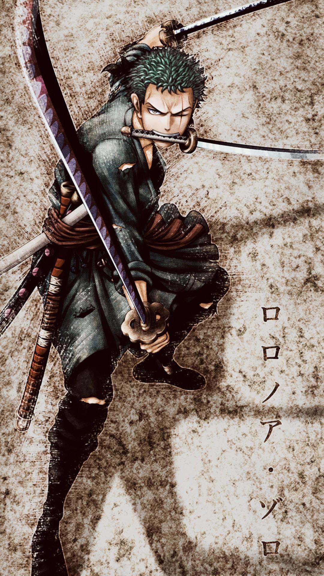 有没有什么像这样拿着刀的壁纸