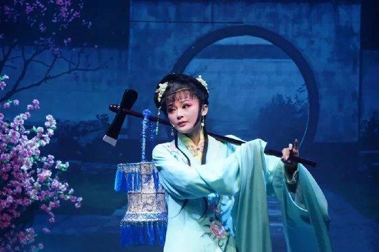 传承创新出好剧 梆腔红楼谱新曲 | 当代梆腔音乐情景剧《梦·红楼》惊艳徐州~ - 知乎