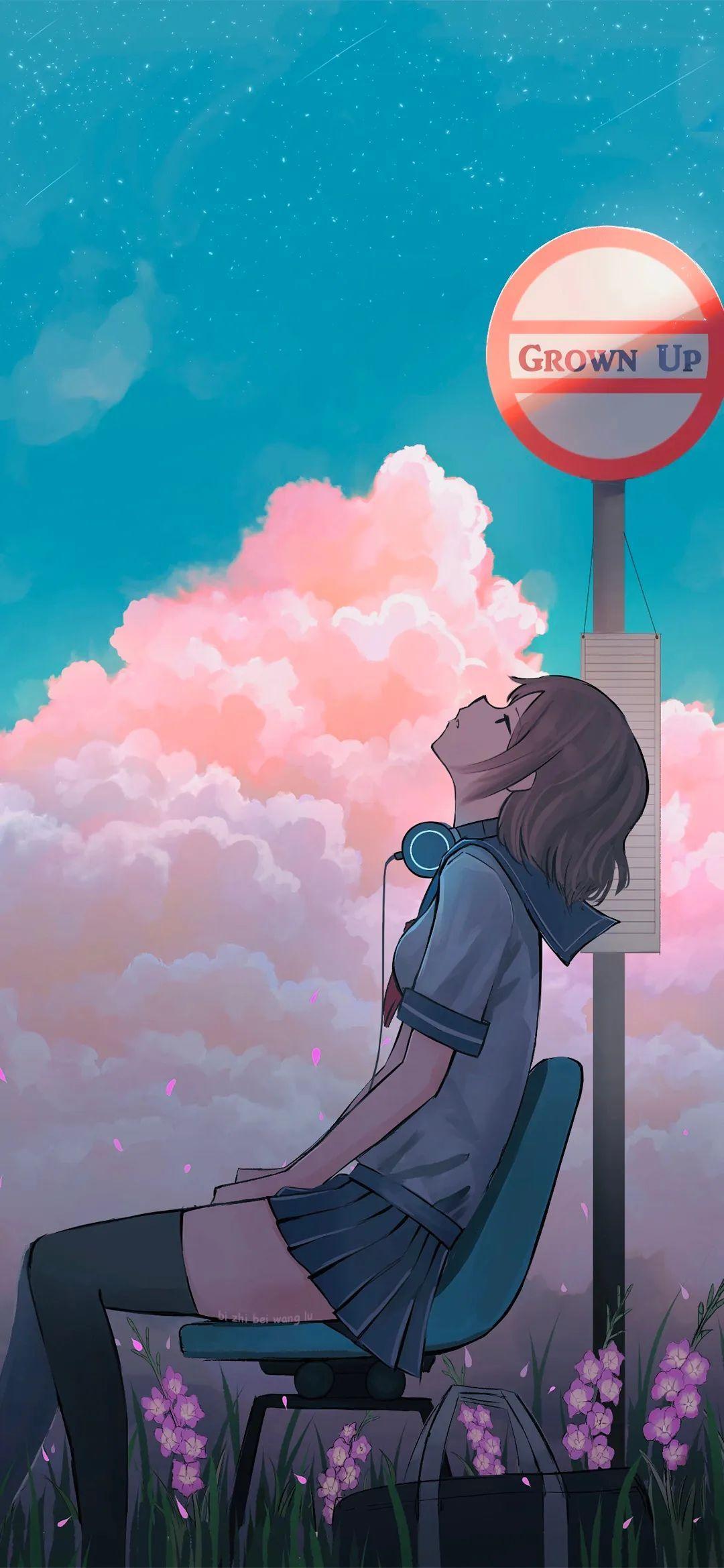 有没有 10m 以上的动漫高清壁纸推荐? - 知乎