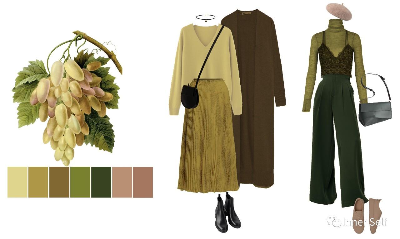 怎么学习服装色彩搭配? - 知乎