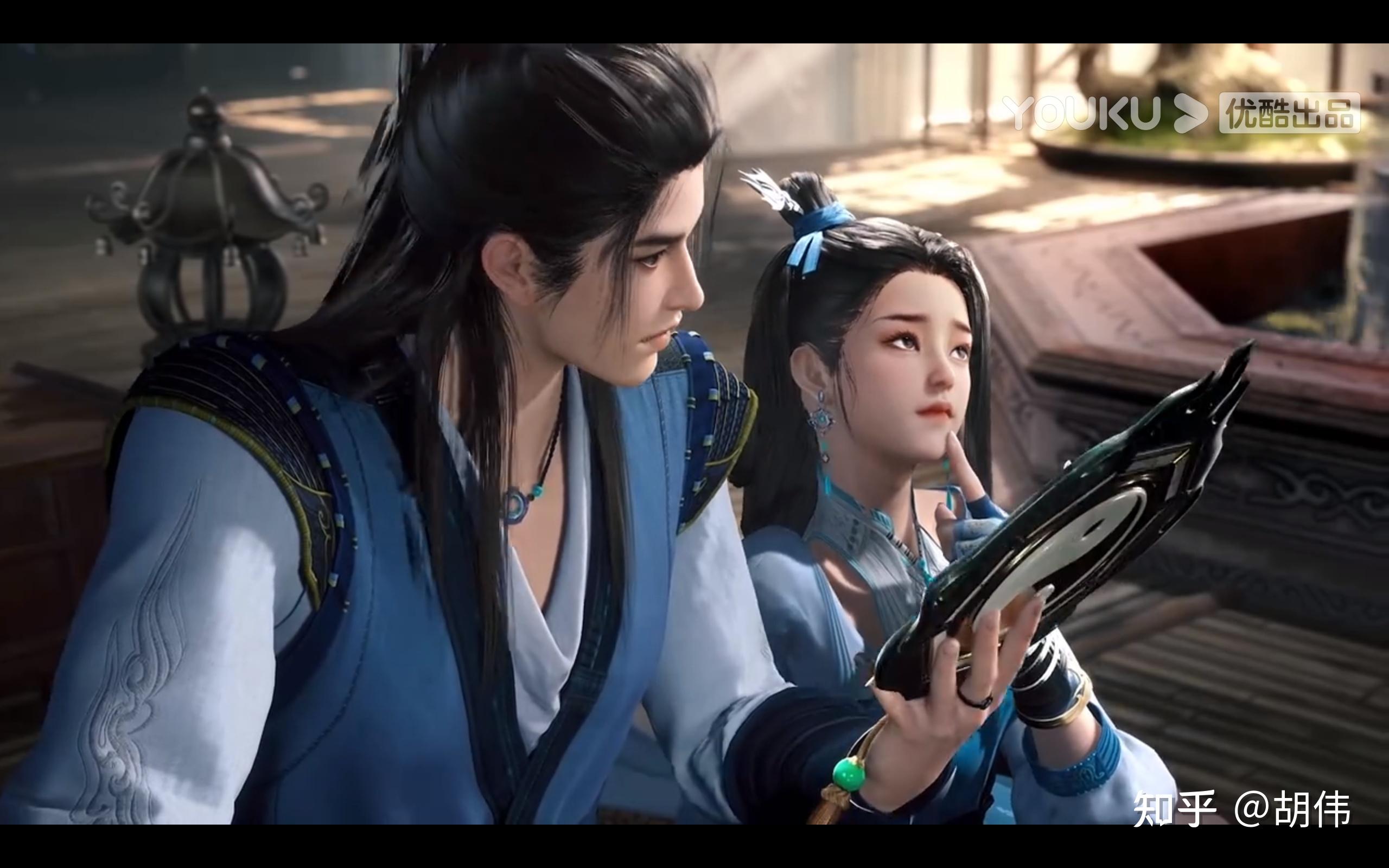如何评价动画《师兄啊师兄》? - 知乎