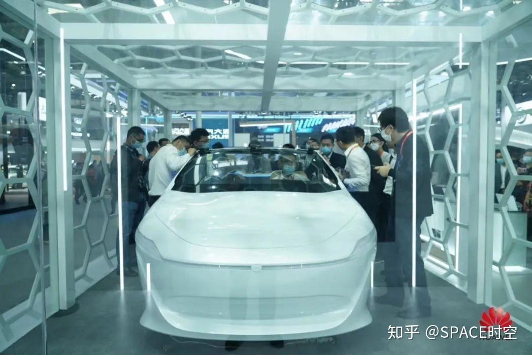 时空案例│时空数字助力华为实现智慧车联网 - 知乎