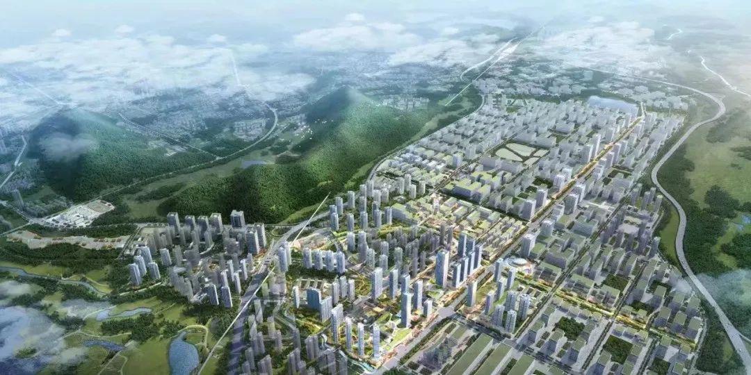 深圳重点城市更新项目 南约首期2024年动工建设,由中海集团操盘 - 知乎