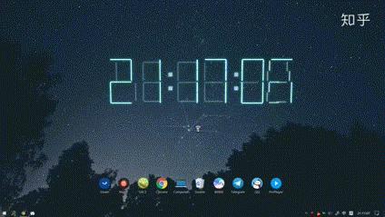 电脑用上这些壁纸站与软件 惊艳你的眼球 知乎