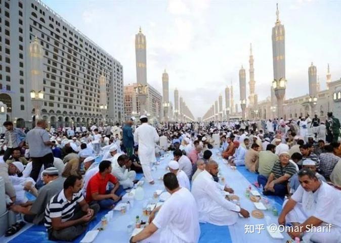 开斋节 （Eid al-Fitr）是怎么一回事儿？ - 知乎