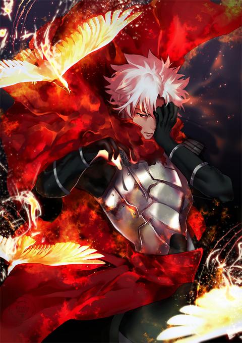 卫宫切嗣: 今天是巴巴托斯的忌日,没有买卖就没有杀害http://t.