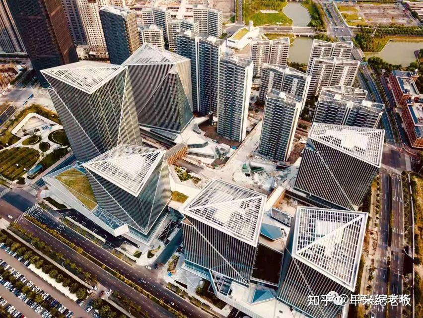 上海买房板块分析:前滩发力,上海买房这里却成了受益最大的地方 - 知乎